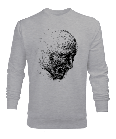 Tisho - Attractive Man Erkek Sweatshirt
