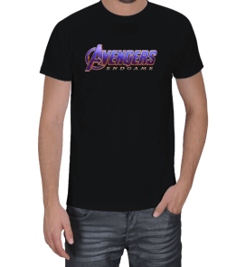 Tisho - Avengers Erkek Tişört