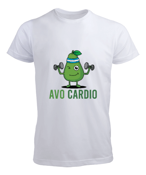 Tisho - Avocardio Erkek Tişört