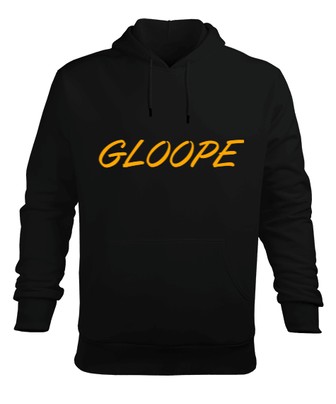 Tisho - AY Gloope Erkek Kapüşonlu Hoodie Sweatshirt