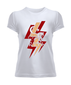 Ay yıldız Kadın Tişört - Tisho