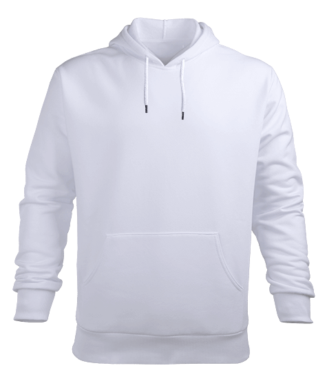 Tisho - ayıcıklı Erkek Kapüşonlu Hoodie Sweatshirt