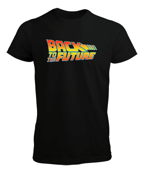 Back to The Future Erkek Tişört