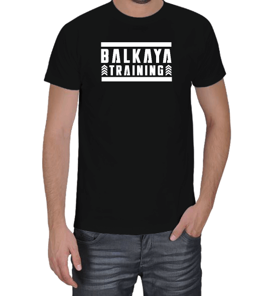 Tisho - Balkaya Training Erkek Tişört