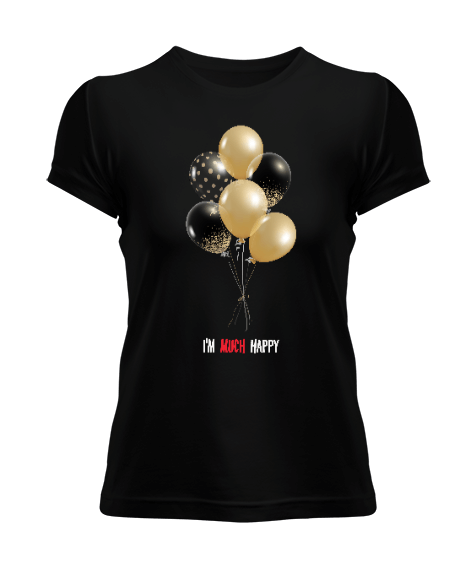 Tisho - Balonlar Kadın Tişört