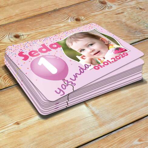 kız bebek doğum günü