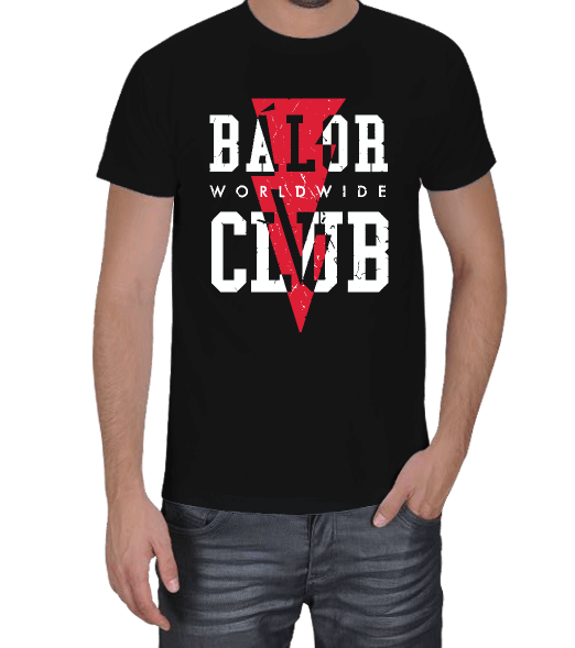 Tisho - Balor Club Erkek Tişört