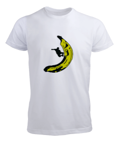 Tisho - Banana Skate Erkek Tişört