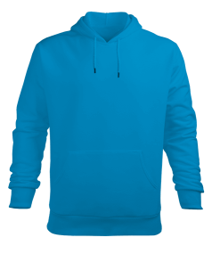 Basic Unisex Hoodie	 - Thumbnail