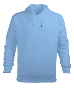 Basic Unisex Hoodie	 - Thumbnail