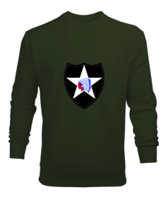 Başkent Airsoft Topluluğu Erkek Sweatshirt - Thumbnail