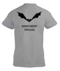 Başkent Airsoft Topluluğu Erkek Tişört - Thumbnail
