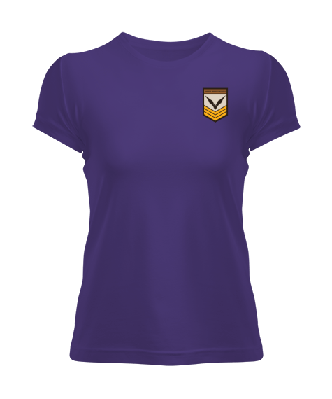 Tisho - Başkent Airsoft Topluluğu Tshirt Kadın Tişört