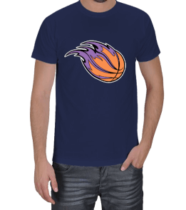 Tisho - Basketball Erkek Tişört