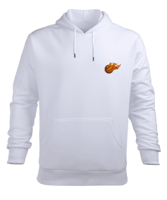 Basketboll Erkek Kapüşonlu Hoodie Sweatshirt - Thumbnail