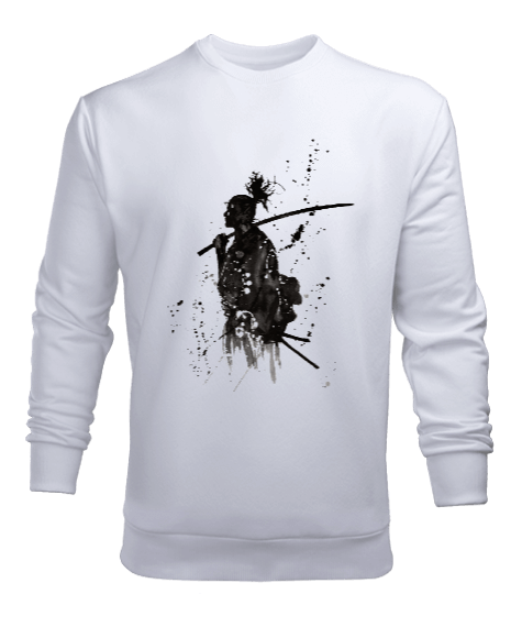 Tisho - BB013 - Samurai Erkek Sweatshirt