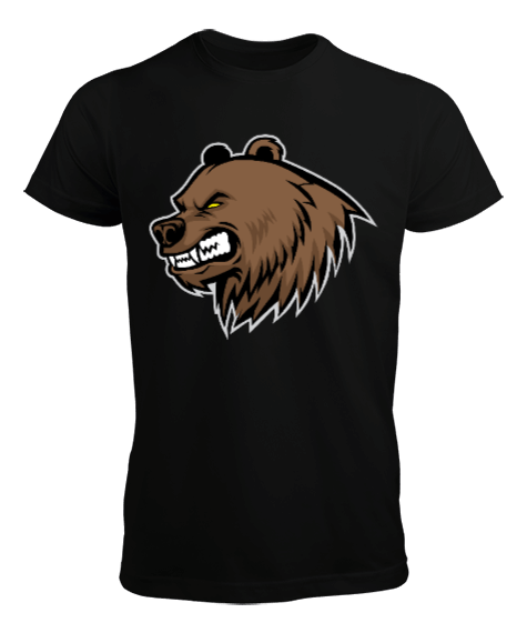 Tisho - Bear Erkek Tişört