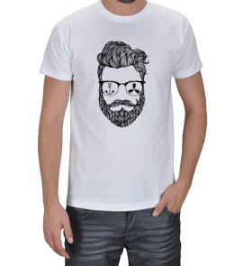 Tisho - Beard Erkek Tişört