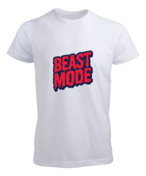 Tisho - Beast mode Erkek Tişört