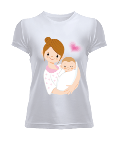 Tisho - Bebek Kadın Tişört