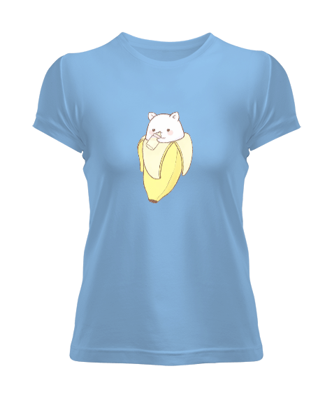 Tisho - Bebek Kedi Kadın Tişört