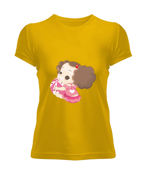 Tisho - Bebiş Kadın Tişört
