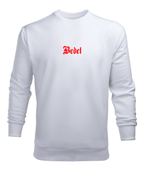 Tisho - Bedel Erkek Sweatshirt Erkek Sweatshirt