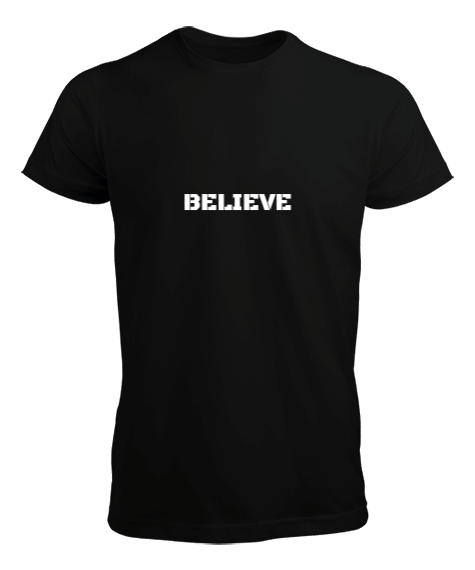 Tisho - Believe Erkek Tişört