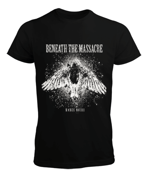 Beneath The Massacre - Maree Noire Erkek Tişört