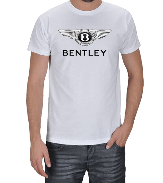 Tisho - Bentley Erkek Tişört
