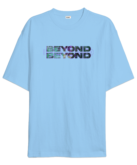 Tisho - Beyond Collection Oversize Unisex Tişört