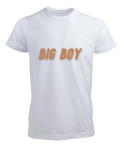 Tisho - big boy Erkek Tişört
