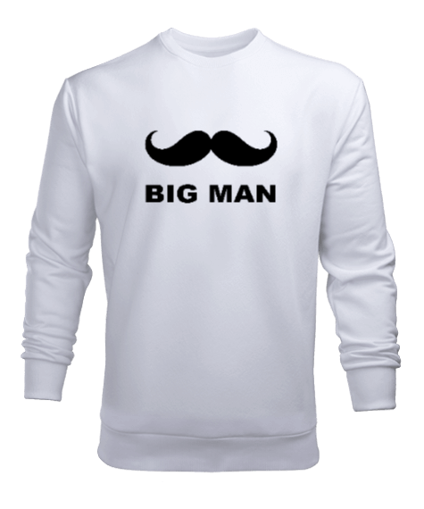 Tisho - Big Man Kombin Erkek Sweatshirt
