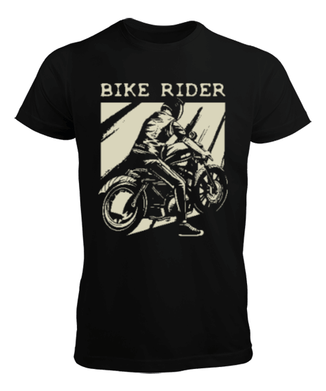 Bike Rider Erkek Tişört