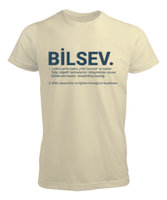 Tisho - BİLSEV Sözlük Erkek Tişört