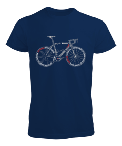 Tisho - Bisiklet Parçaları - Bicycle Parts Erkek Tişört