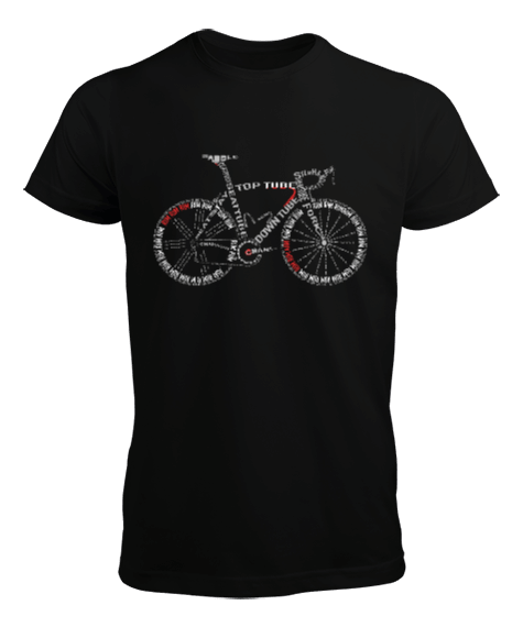 Bisiklet Parçaları - Bicycle Parts Erkek Tişört