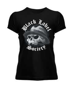 Tisho - Black Label Society Kadın Tişört