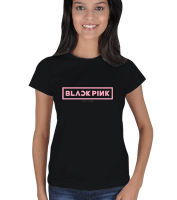 Tisho - blackpink tişört Kadın Tişört