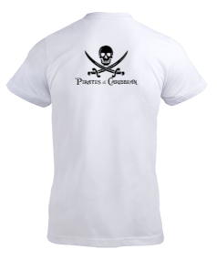 BLACKSMITH Pirates Of The Caribbean Erkek T-Shirt Erkek Tişört