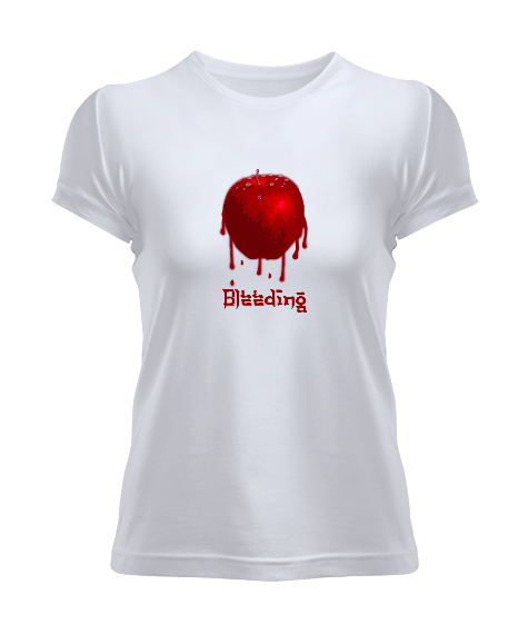 Tisho - Bleeding Kadın Tişört