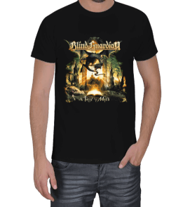 Tisho - Blind Guardian Erkek Tişört