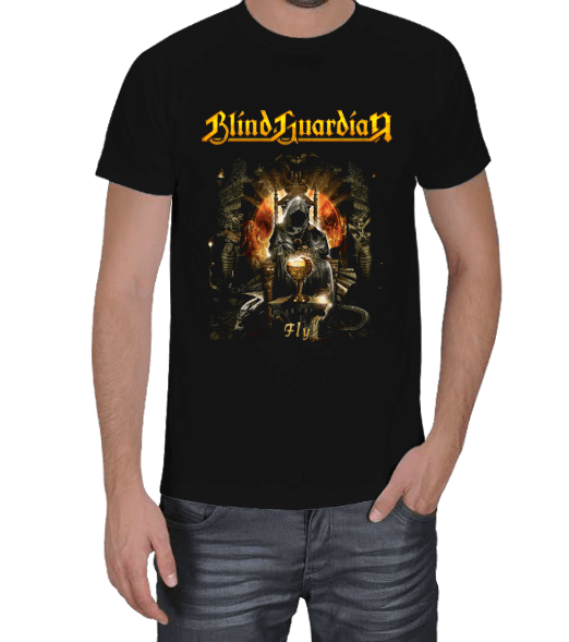 Blind Guardian Erkek Tişört