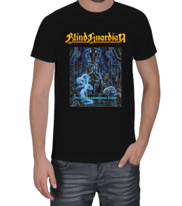 Tisho - Blind Guardian Erkek Tişört