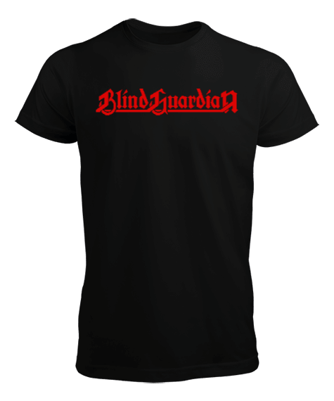 Tisho - Blind Guardian - OneArtTasarım Erkek Tişört