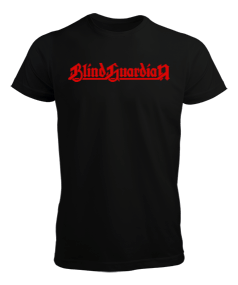Tisho - Blind Guardian - OneArtTasarım Erkek Tişört