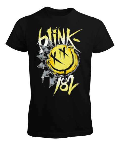 Tisho - Blink-182 Erkek Tişört