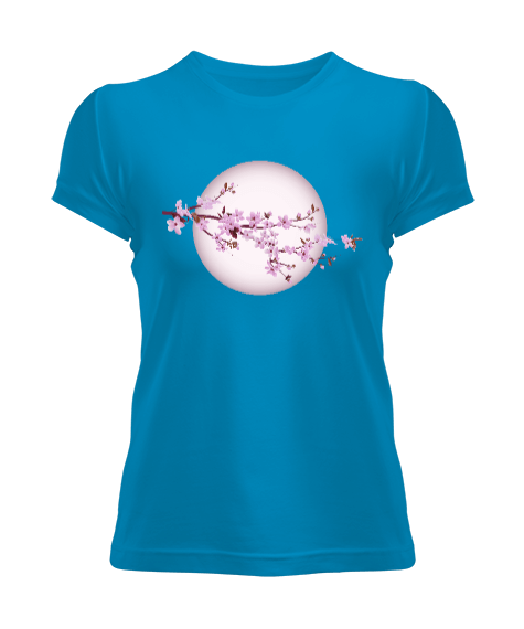 Tisho - Blossom Kadın Tişört