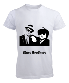 Tisho - Blues Brothers Erkek Tişört