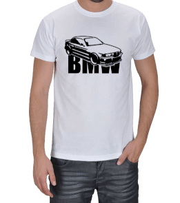 Tisho - BMW E36 Erkek Tişört